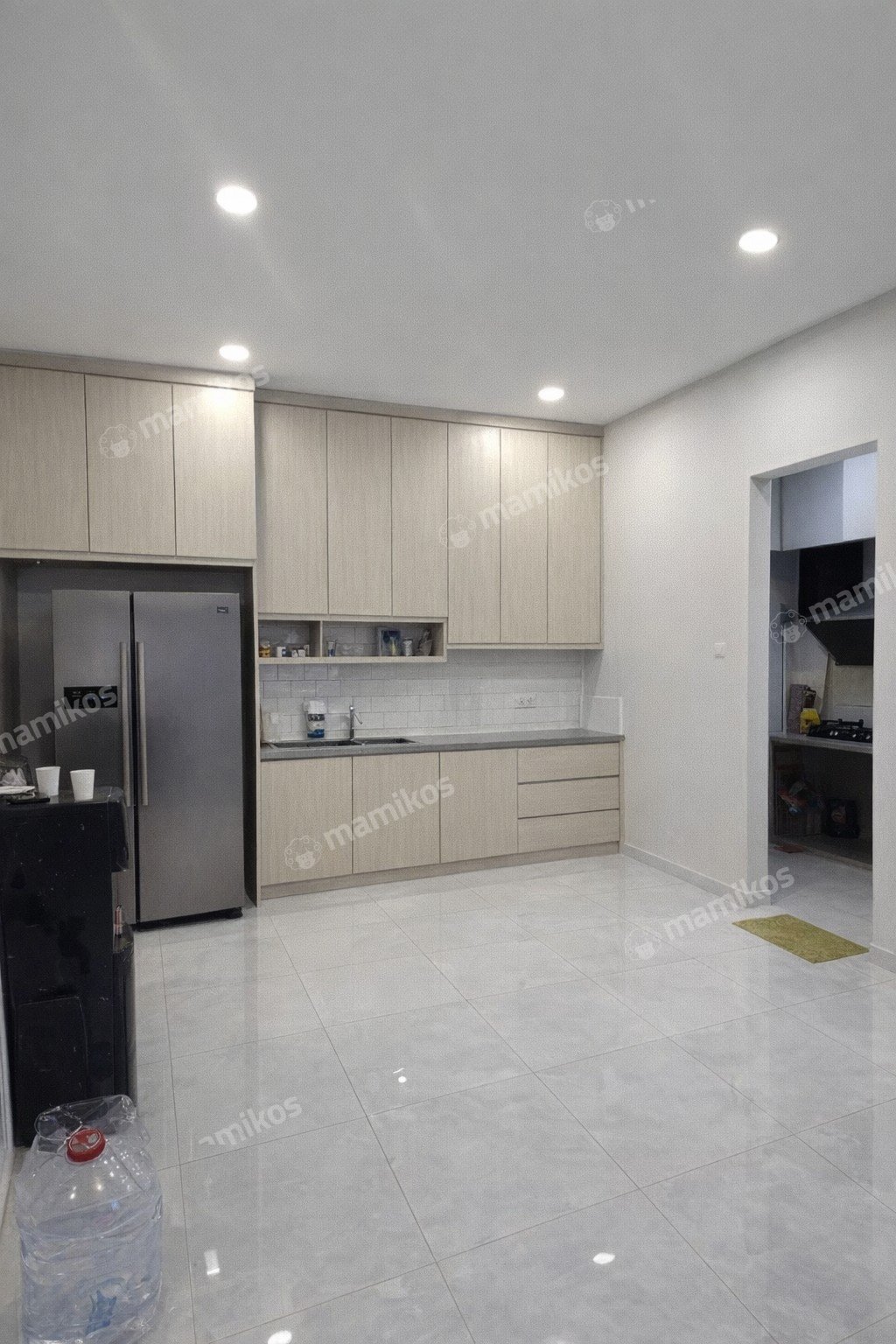 Rumah Sertifikat PPJB 3 Kamar Tidur 3 Kamar Mandi Pantai Indah Kapuk 2 Jakarta Utara - Photo 2