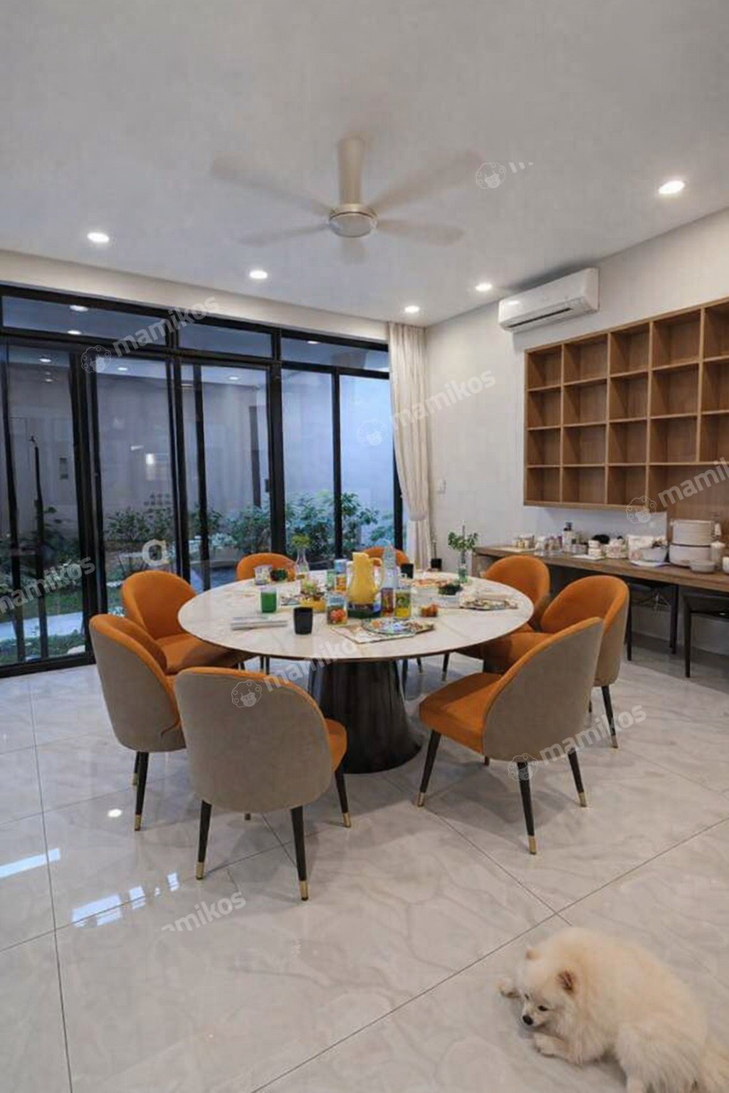 Rumah Sertifikat PPJB 3 Kamar Tidur 3 Kamar Mandi Pantai Indah Kapuk 2 Jakarta Utara - Photo 3