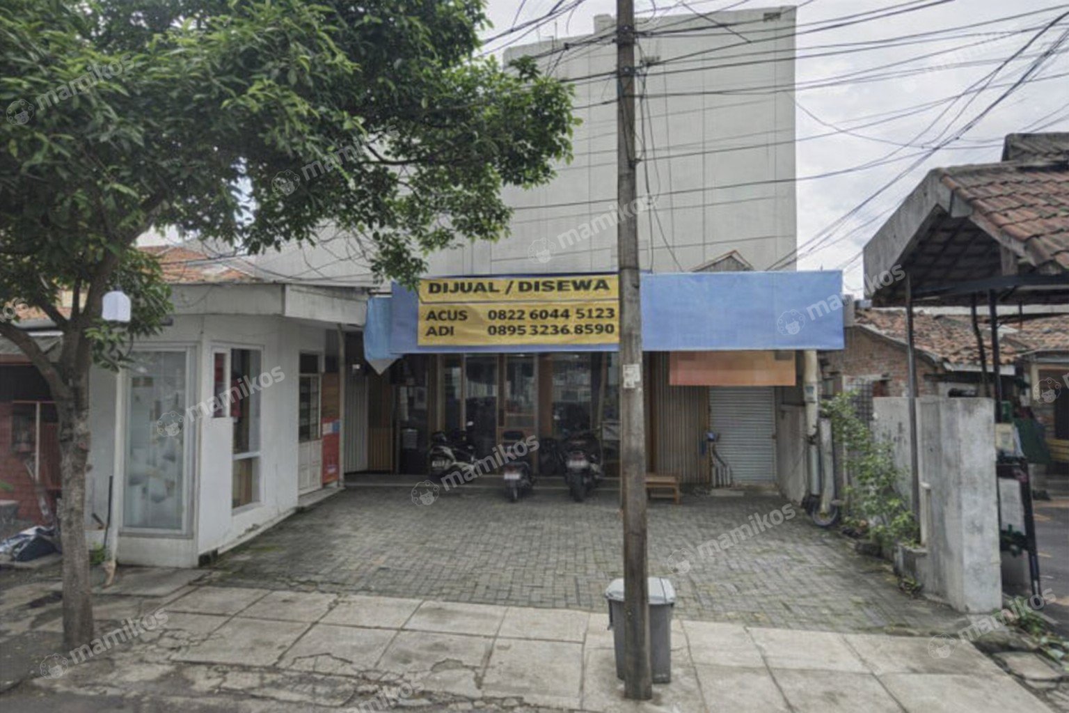 Rumah Sertifikat SHM 3 Kamar Tidur 3 Kamar Mandi Cipinang Jakarta Timur