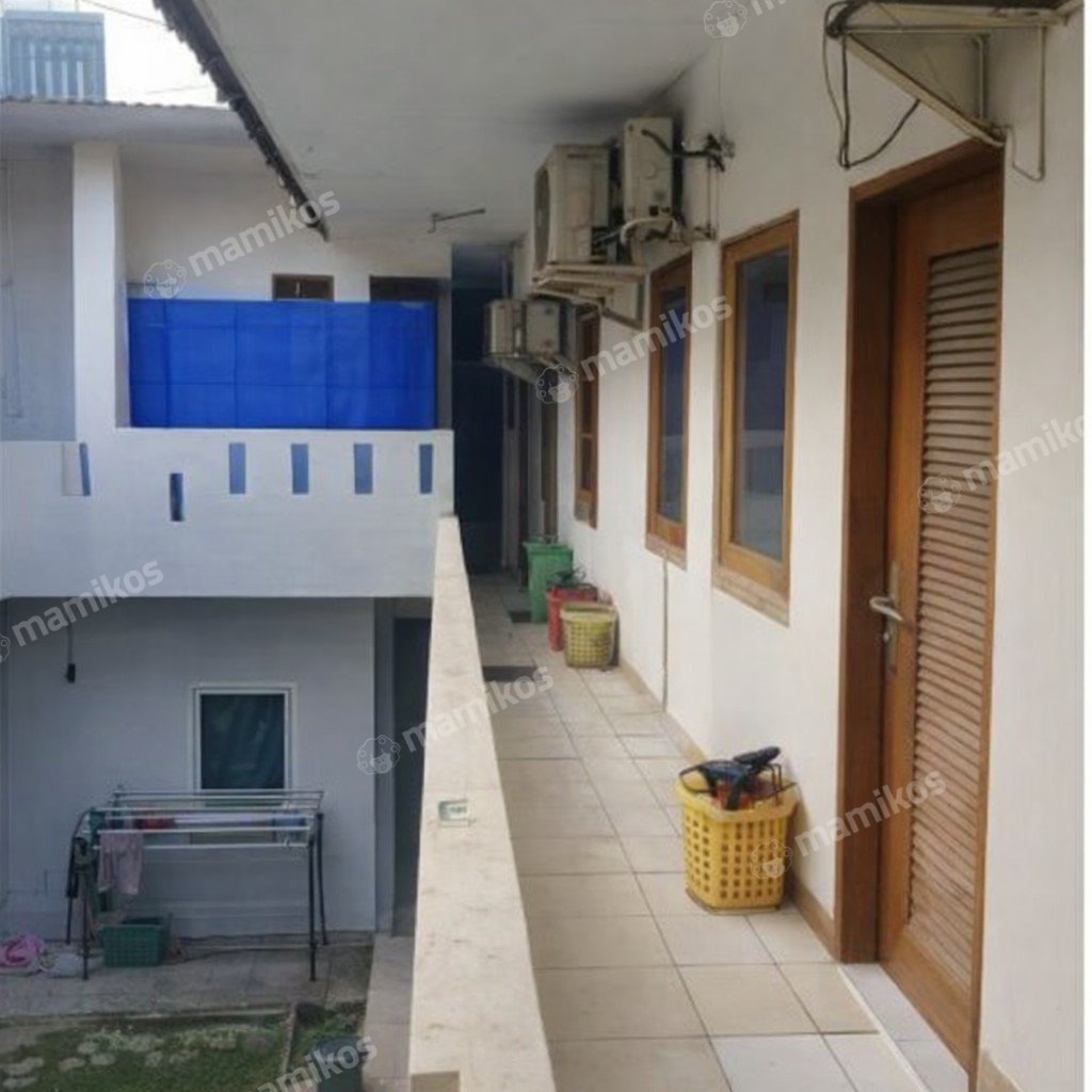 Rumah Sertifikat SHM 33 Kamar Tidur 19 Kamar Mandi Gatot Subroto Jakarta Selatan - Photo 5