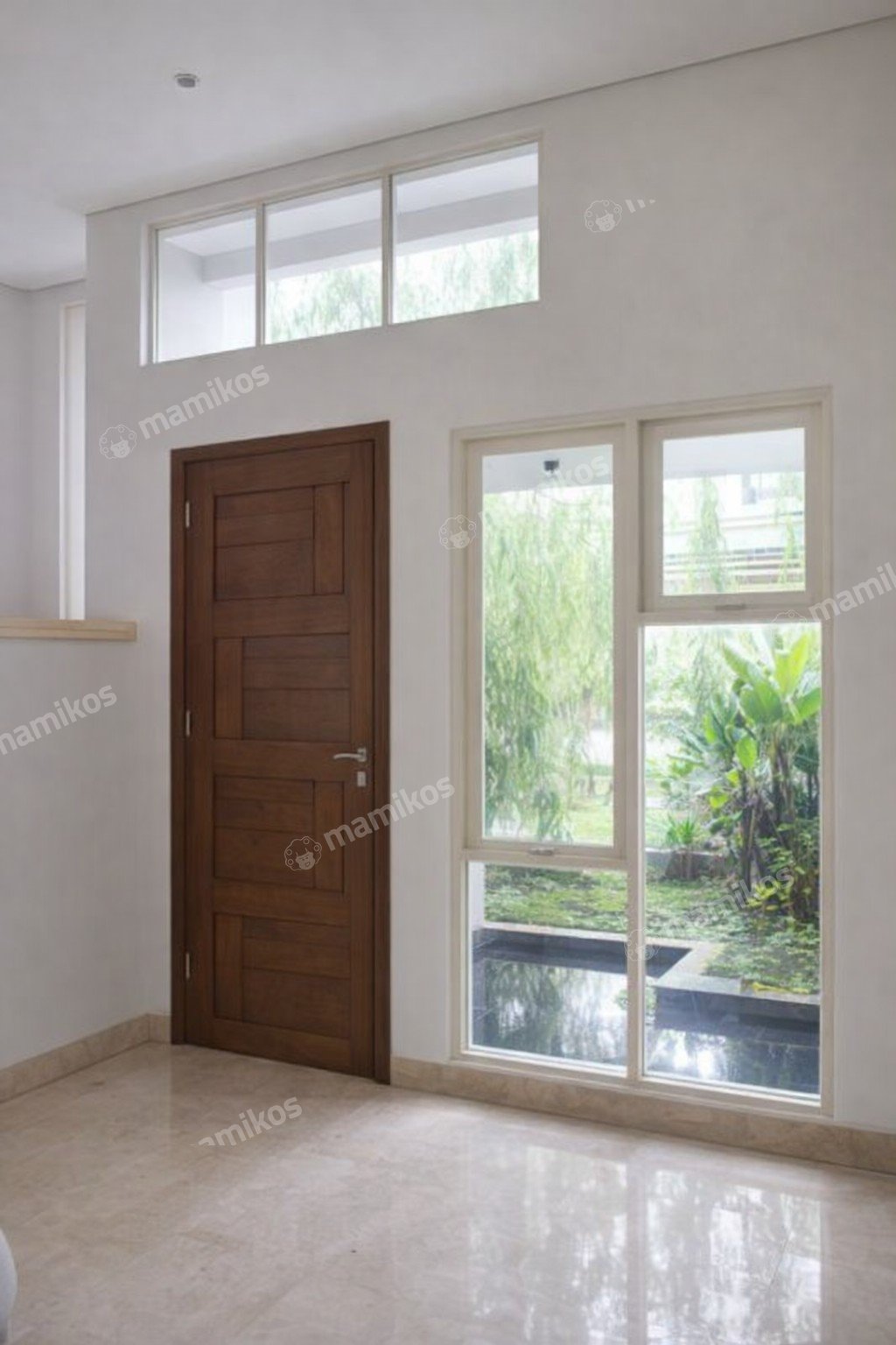 Rumah Sertifikat SHM 4 Kamar Tidur 4 Kamar Mandi Kebayoran Baru Jakarta Selatan - Photo 4