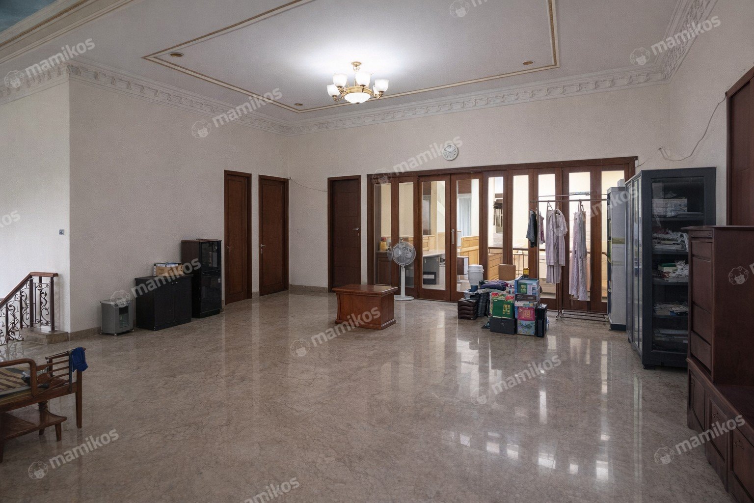 Rumah Sertifikat SHM 5 Kamar Tidur 4 Kamar Mandi Kalibata Jakarta Selatan - Photo 5