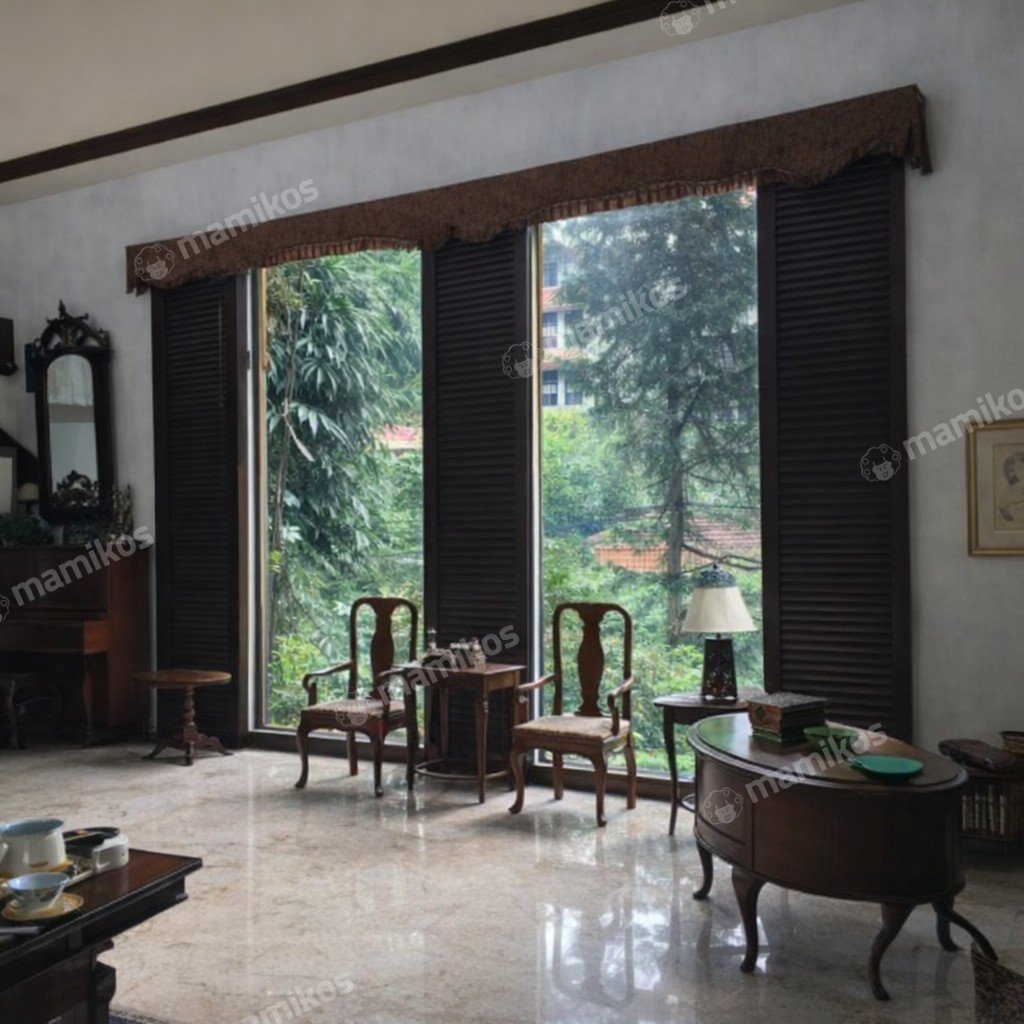 Rumah Sertifikat HGB 5 Kamar Tidur 4 Kamar Mandi Cilandak Jakarta Selatan - Photo 3