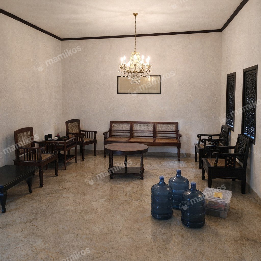Rumah Sertifikat HGB 5 Kamar Tidur 4 Kamar Mandi Cilandak Jakarta Selatan - Photo 4