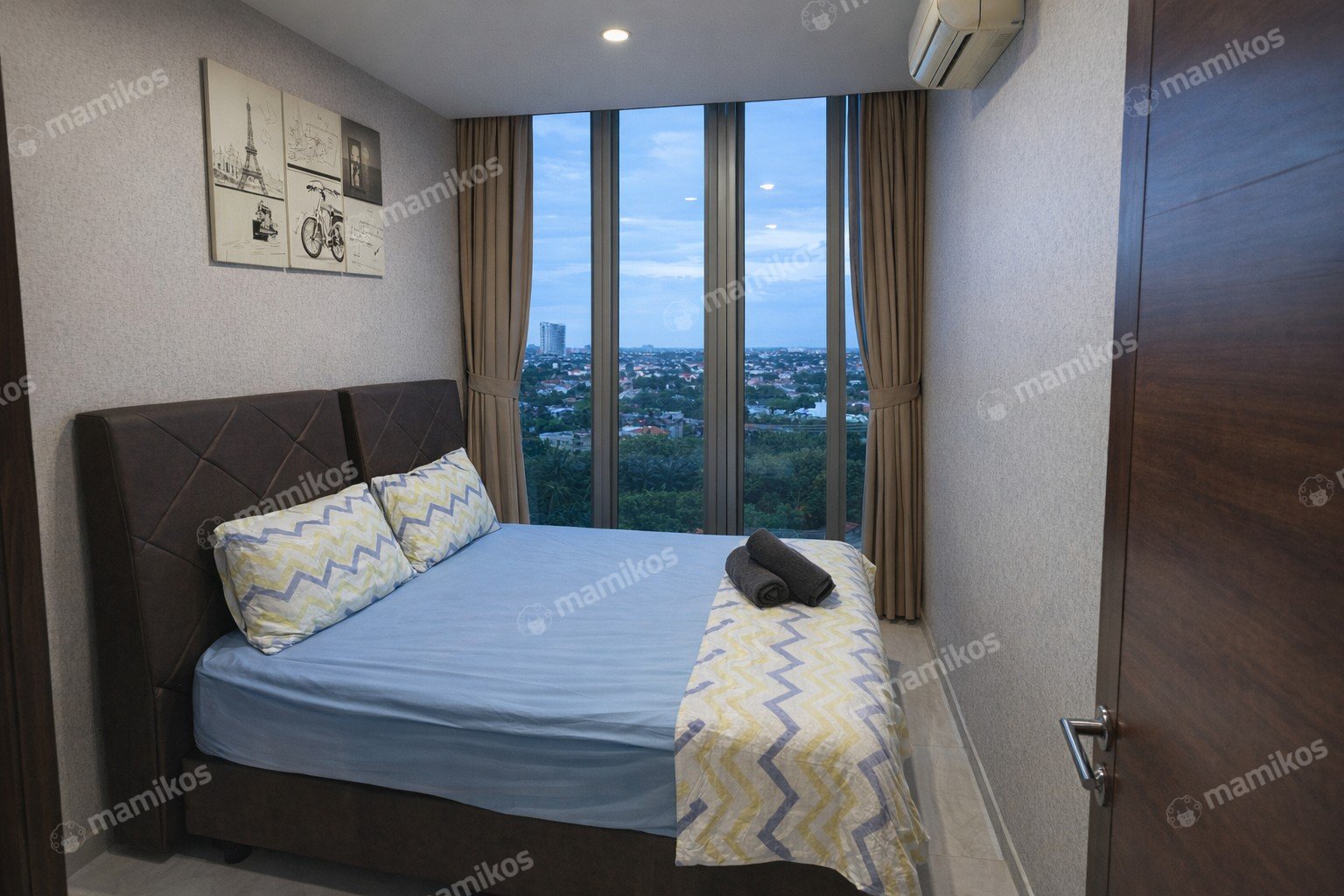 Rumah 2 Kamar Tidur 2 Kamar Mandi Puri Indah Jakarta Barat - Photo 3
