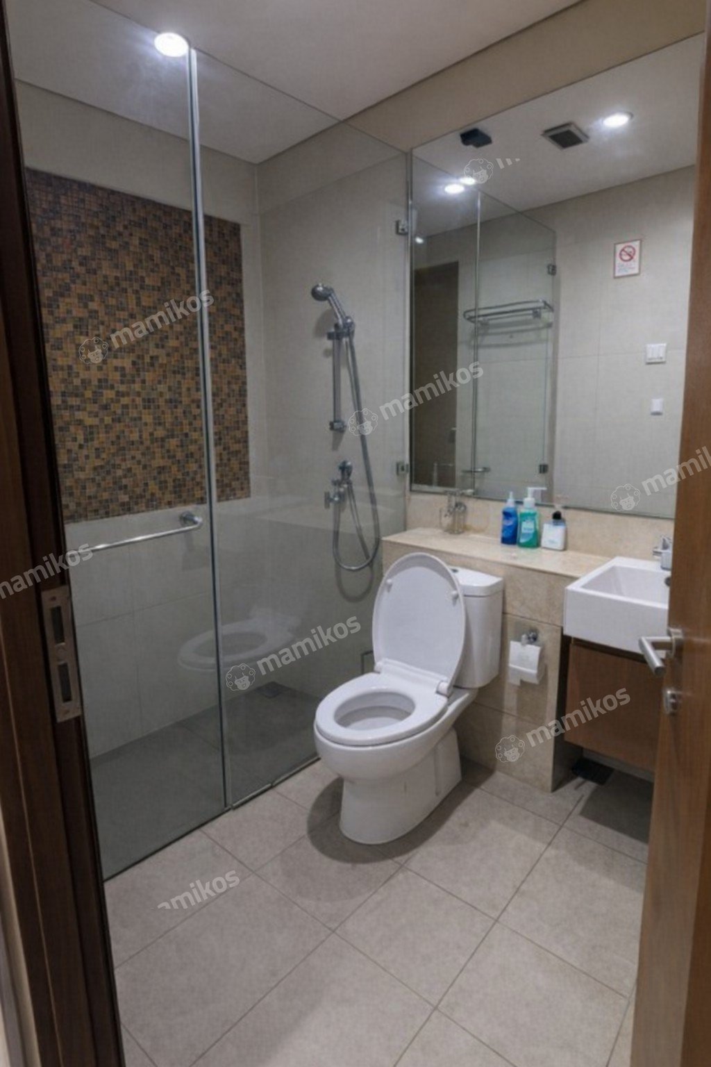 Rumah 2 Kamar Tidur 2 Kamar Mandi Puri Indah Jakarta Barat - Photo 4