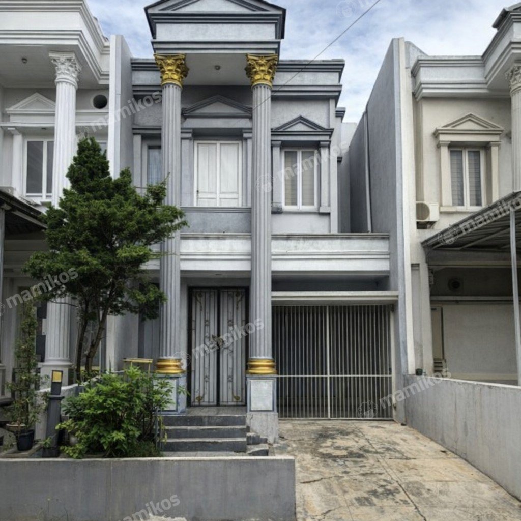 Rumah Sertifikat SHM 3 Kamar Tidur 2 Kamar Mandi Semanan Jakarta Barat - Photo 2