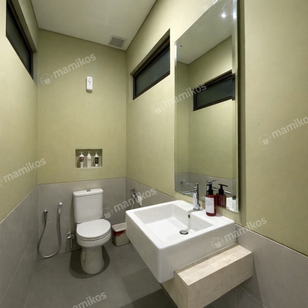 Rumah Sertifikat SHM 4 Kamar Tidur 4 Kamar Mandi Lebak Bulus Jakarta Selatan - Photo 3