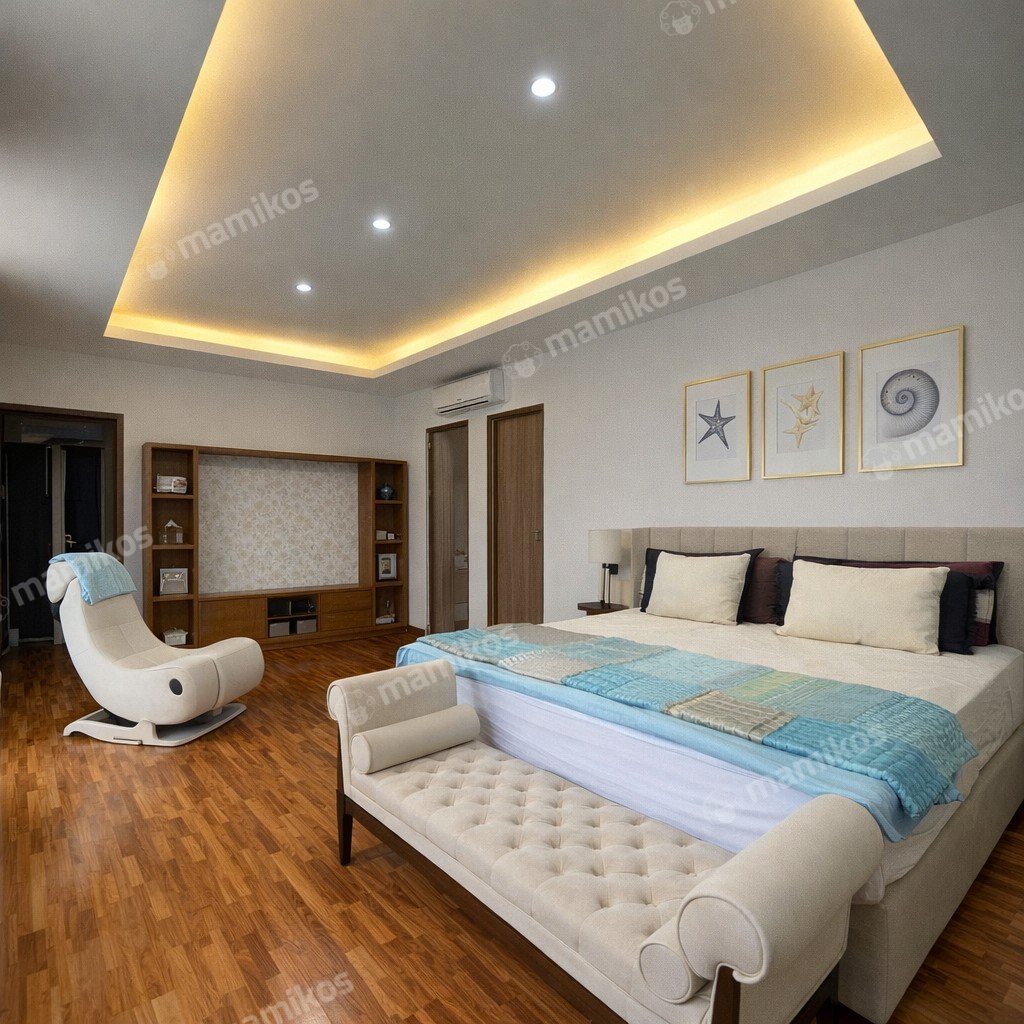 Rumah Sertifikat SHM 4 Kamar Tidur 4 Kamar Mandi Lebak Bulus Jakarta Selatan - Photo 4