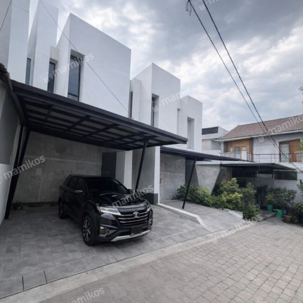 Rumah Baru Sertifikat SHM 3 Kamar Tidur Pondok Kelapa Jakarta Timur - Photo 2