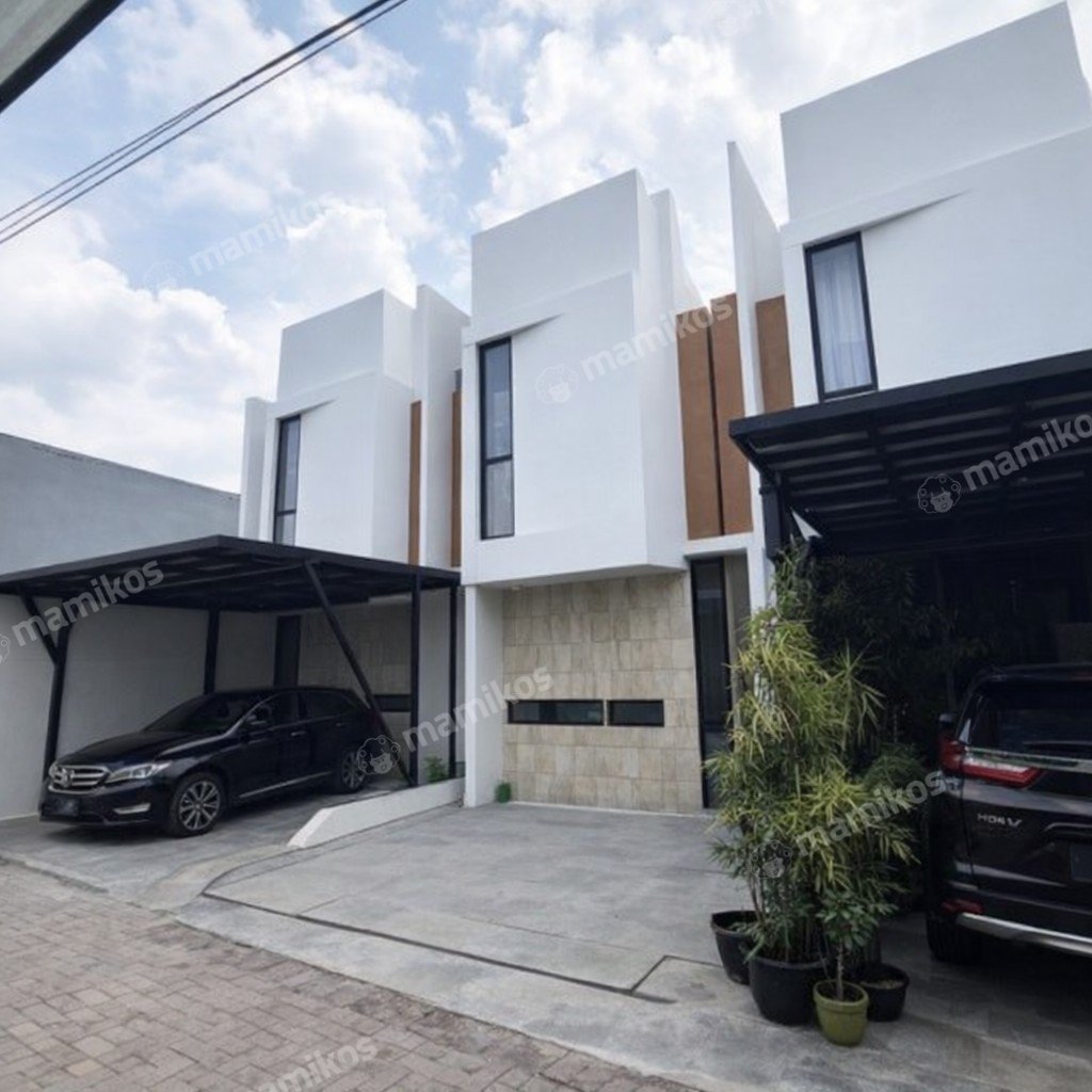 Rumah Baru Sertifikat SHM 3 Kamar Tidur Pondok Kelapa Jakarta Timur - Photo 4