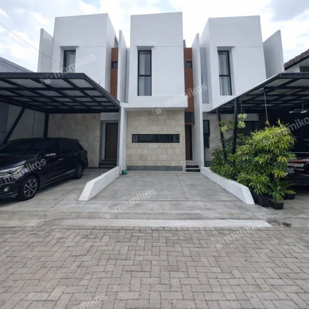 Rumah Baru Sertifikat SHM 3 Kamar Tidur Pondok Kelapa Jakarta Timur - Photo 5