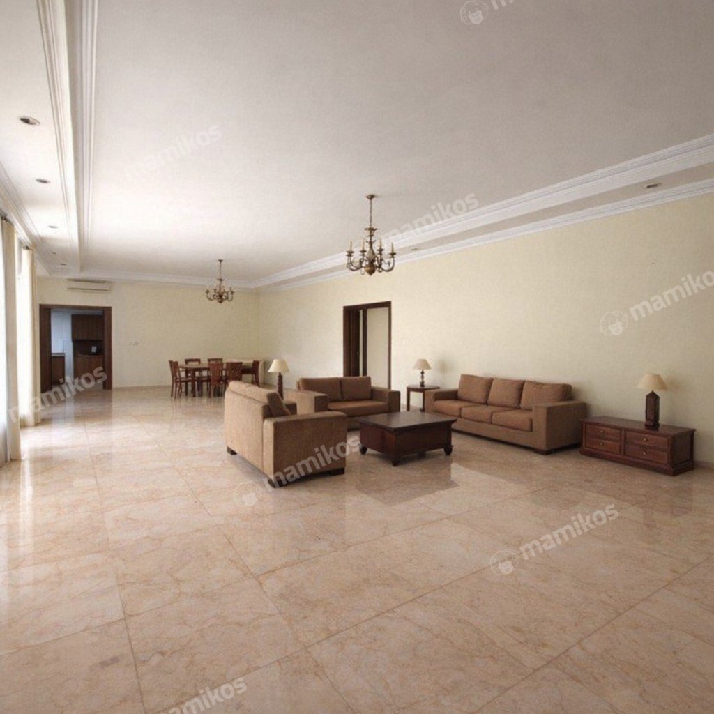 Rumah Sertifikat SHM 7 Kamar Tidur 5 Kamar Mandi patra kuningan Jakarta Selatan - Photo 3