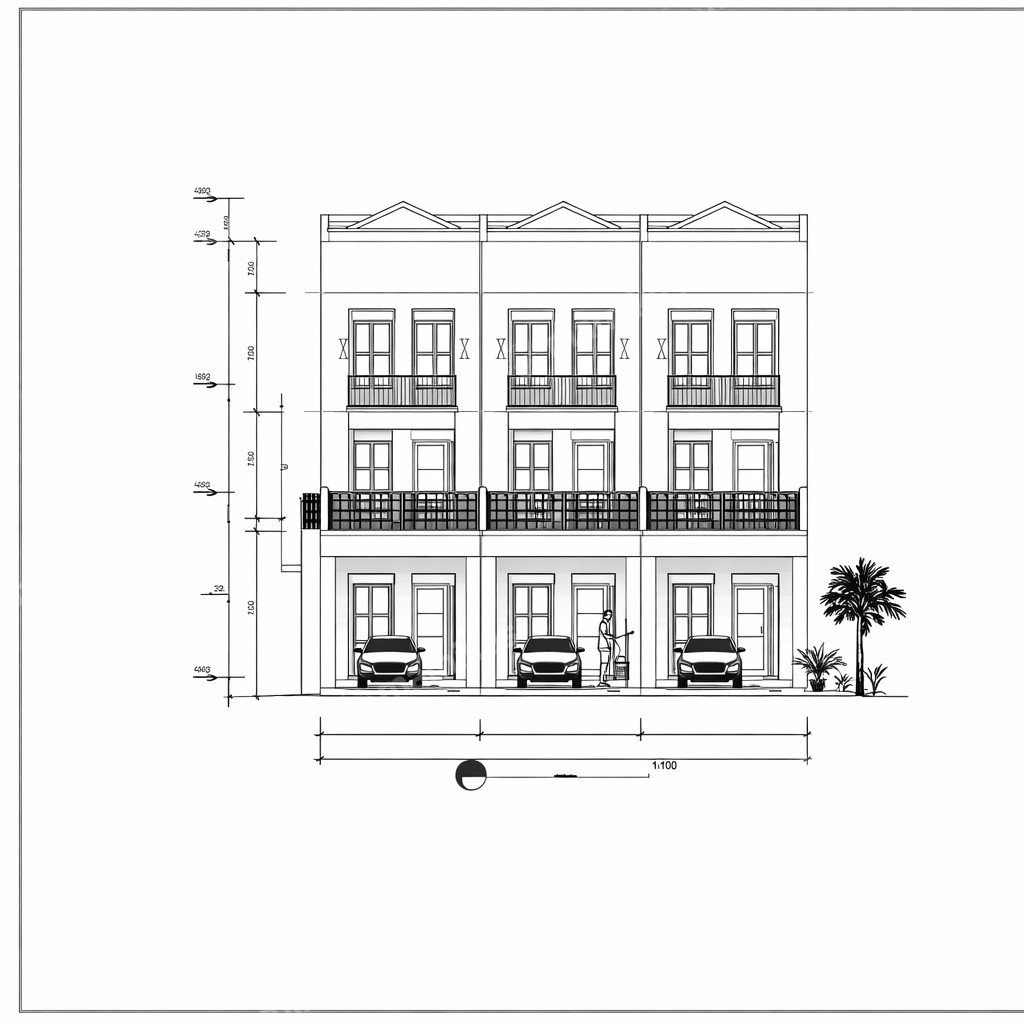 Rumah Sertifikat SHM 4 Kamar Tidur 4 Kamar Mandi Taman Ratu Jakarta Barat - Photo 2