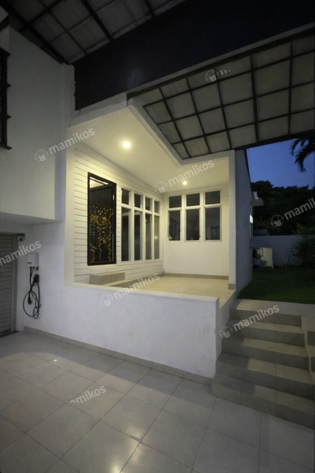 Rumah 5 Kamar Tidur 4 Kamar Mandi 2 Lantai Kota Wisata Jakarta Timur - Photo 2