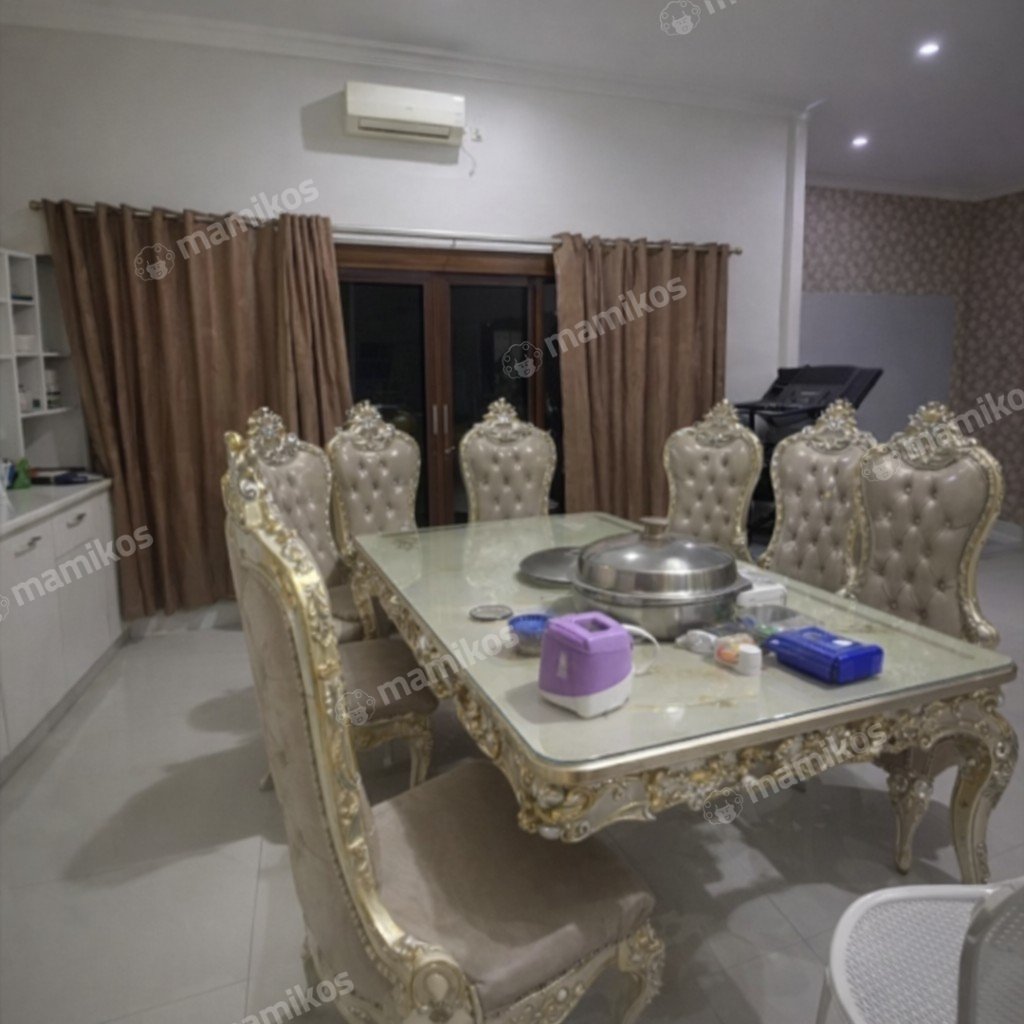 Rumah 5 Kamar Tidur 4 Kamar Mandi 2 Lantai Kota Wisata Jakarta Timur - Photo 4