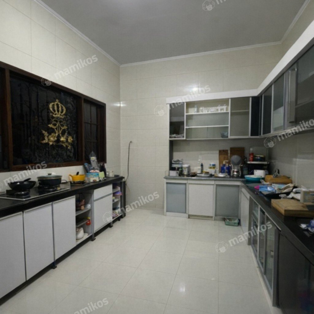 Rumah 5 Kamar Tidur 4 Kamar Mandi 2 Lantai Kota Wisata Jakarta Timur - Photo 5
