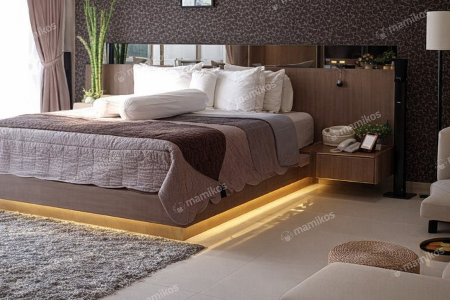 Rumah Sertifikat SHM 4 Kamar Tidur 3 Kamar Mandi Permata Buana Jakarta Barat