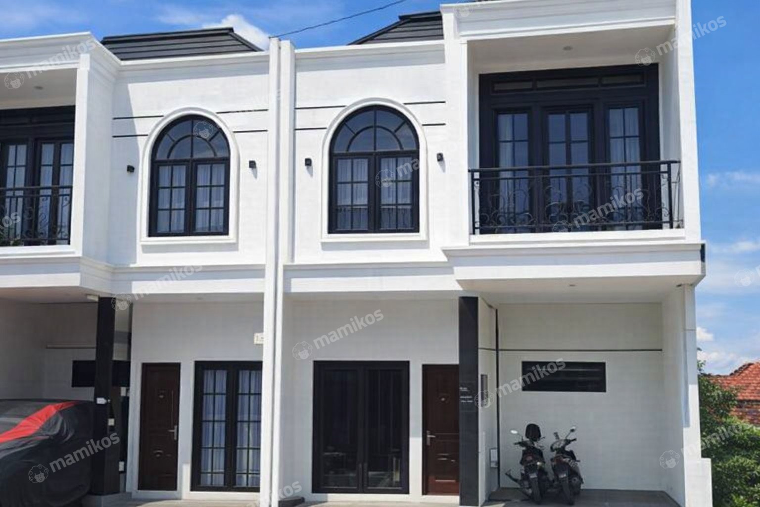 Rumah Sertifikat SHM 3 Kamar Tidur 2 Kamar Mandi Kalisari Jakarta Timur