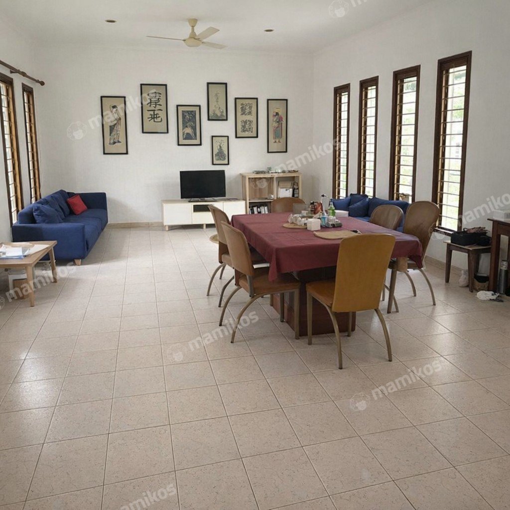 Rumah Sertifikat SHM 5 Kamar Tidur 5 Kamar Mandi Cilandak Jakarta Selatan - Photo 3