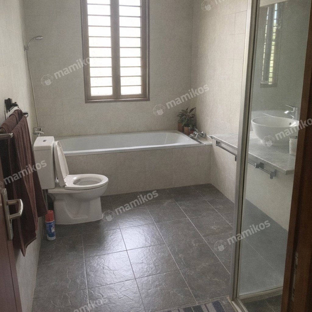 Rumah Sertifikat SHM 5 Kamar Tidur 5 Kamar Mandi Cilandak Jakarta Selatan - Photo 5