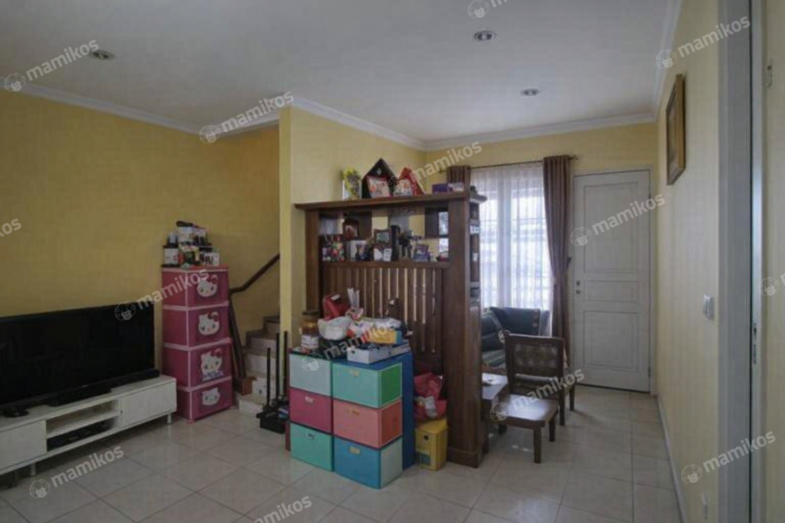Rumah Sertifikat SHM 4 Kamar Tidur 4 Kamar Mandi Citra Grand Jakarta Timur - Photo 2