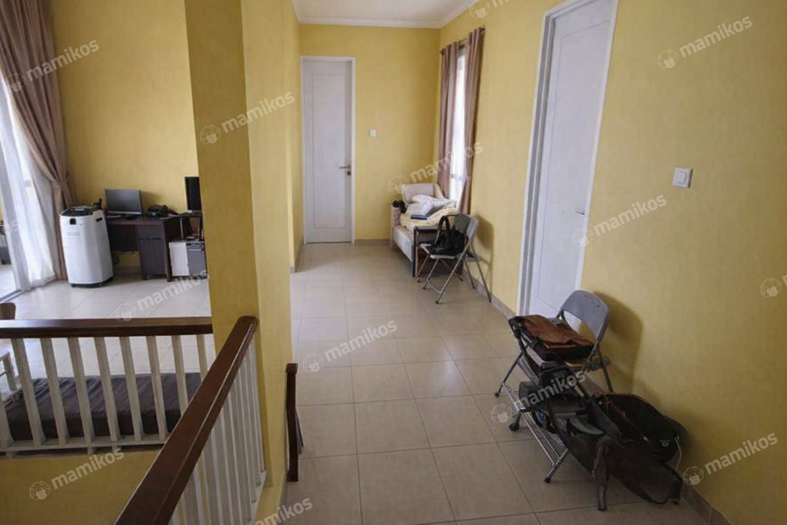 Rumah Sertifikat SHM 4 Kamar Tidur 4 Kamar Mandi Citra Grand Jakarta Timur - Photo 3