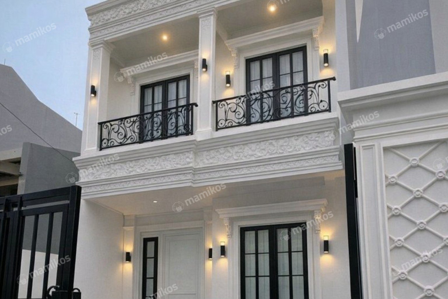 Rumah 5 Kamar Tidur 4 Kamar Mandi 2 Lantai Sunter Jakarta Utara