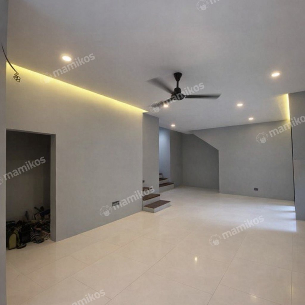 Rumah 5 Kamar Tidur 5 Kamar Mandi 3 Lantai Pondok Indah Jakarta Selatan - Photo 3