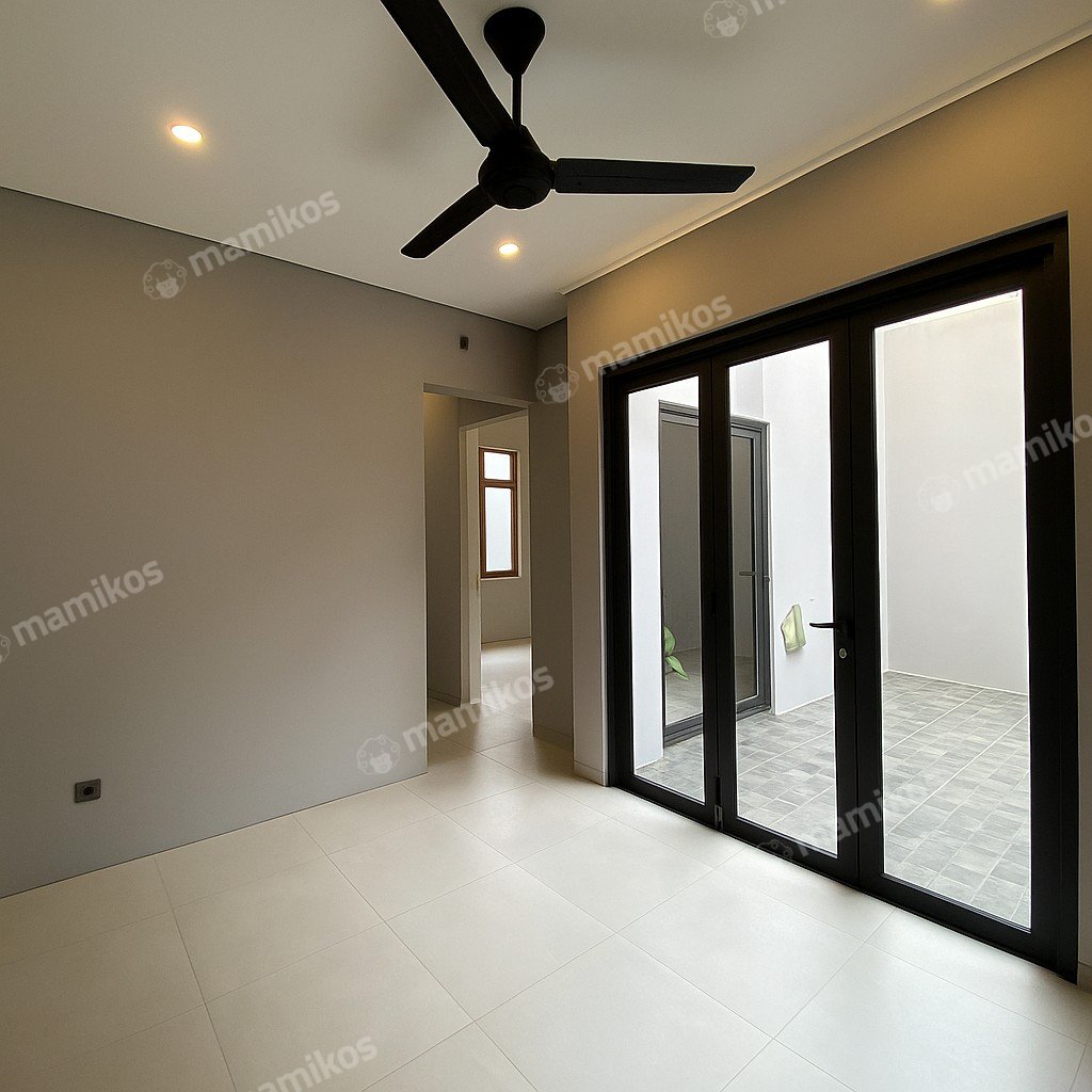 Rumah 5 Kamar Tidur 5 Kamar Mandi 3 Lantai Pondok Indah Jakarta Selatan - Photo 4