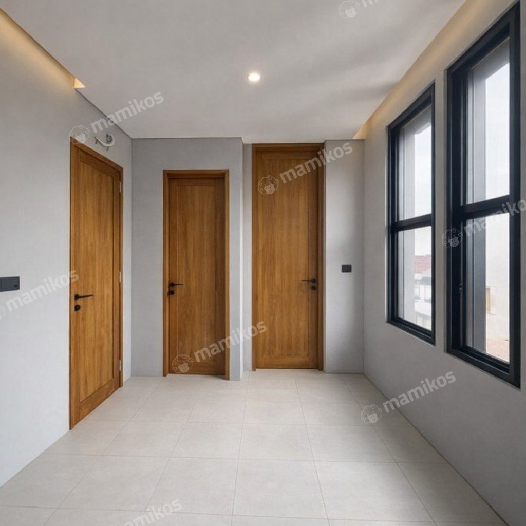 Rumah 5 Kamar Tidur 5 Kamar Mandi 3 Lantai Pondok Indah Jakarta Selatan - Photo 5
