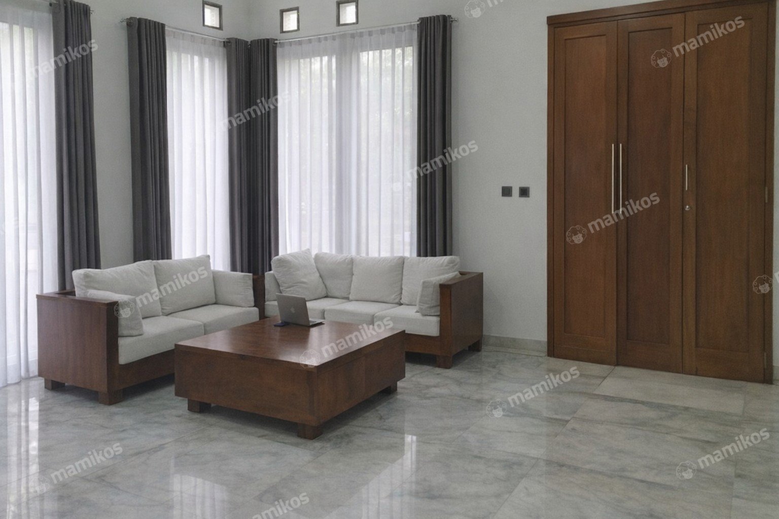 Rumah Sertifikat SHM 5 Kamar Tidur 4 Kamar Mandi Citra Grand Jakarta Timur - Photo 3