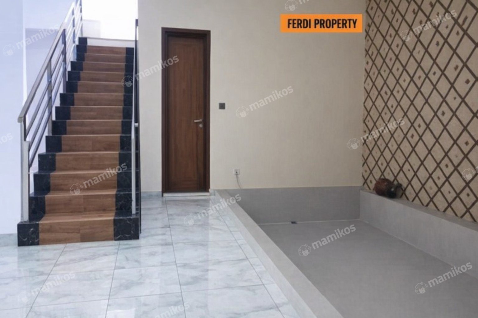 Rumah Sertifikat SHM 5 Kamar Tidur 4 Kamar Mandi Citra Grand Jakarta Timur - Photo 4