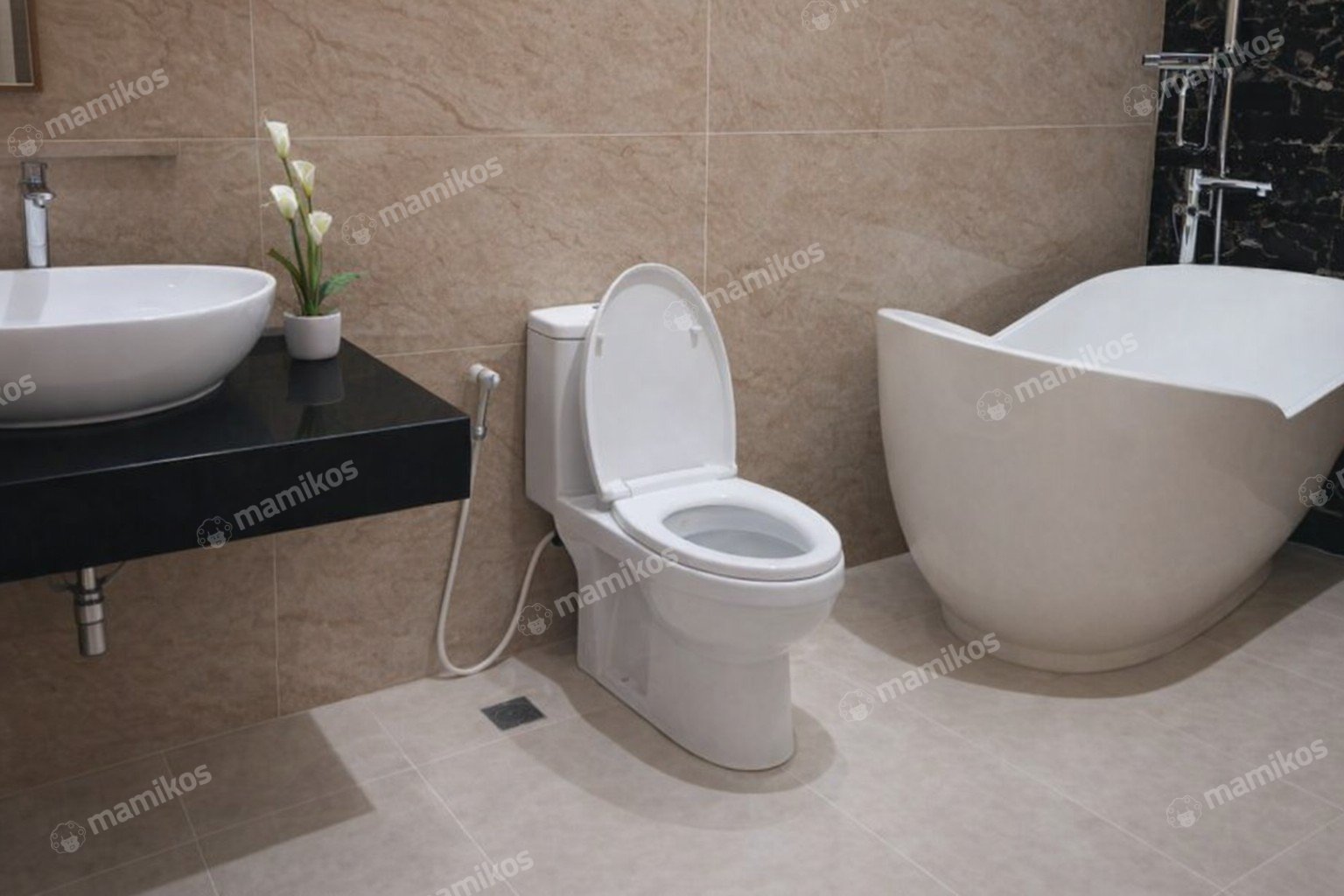 Rumah Sertifikat SHM 5 Kamar Tidur 4 Kamar Mandi Citra Grand Jakarta Timur - Photo 5