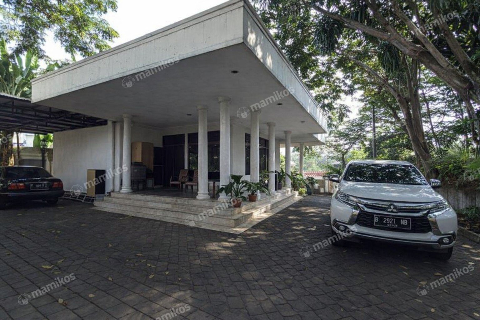 Rumah Sertifikat SHM 4 Kamar Tidur 3 Kamar Mandi Bangka Jakarta Selatan