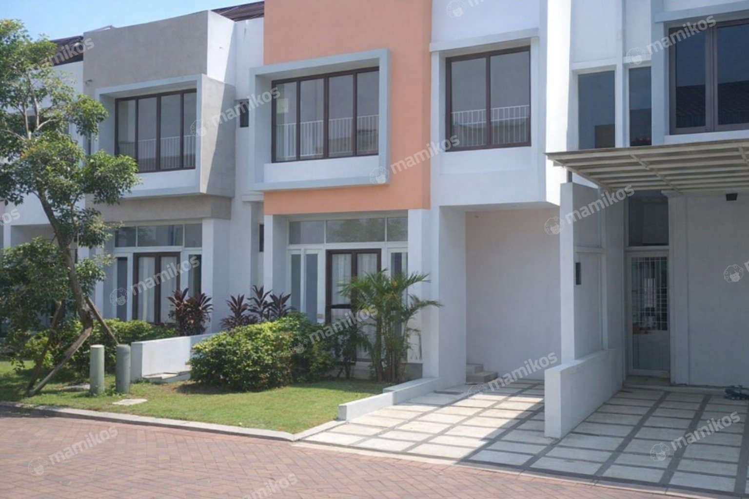 Rumah 3 Kamar Tidur 3 Kamar Mandi 2 Lantai Jakarta Garden City Jakarta Timur