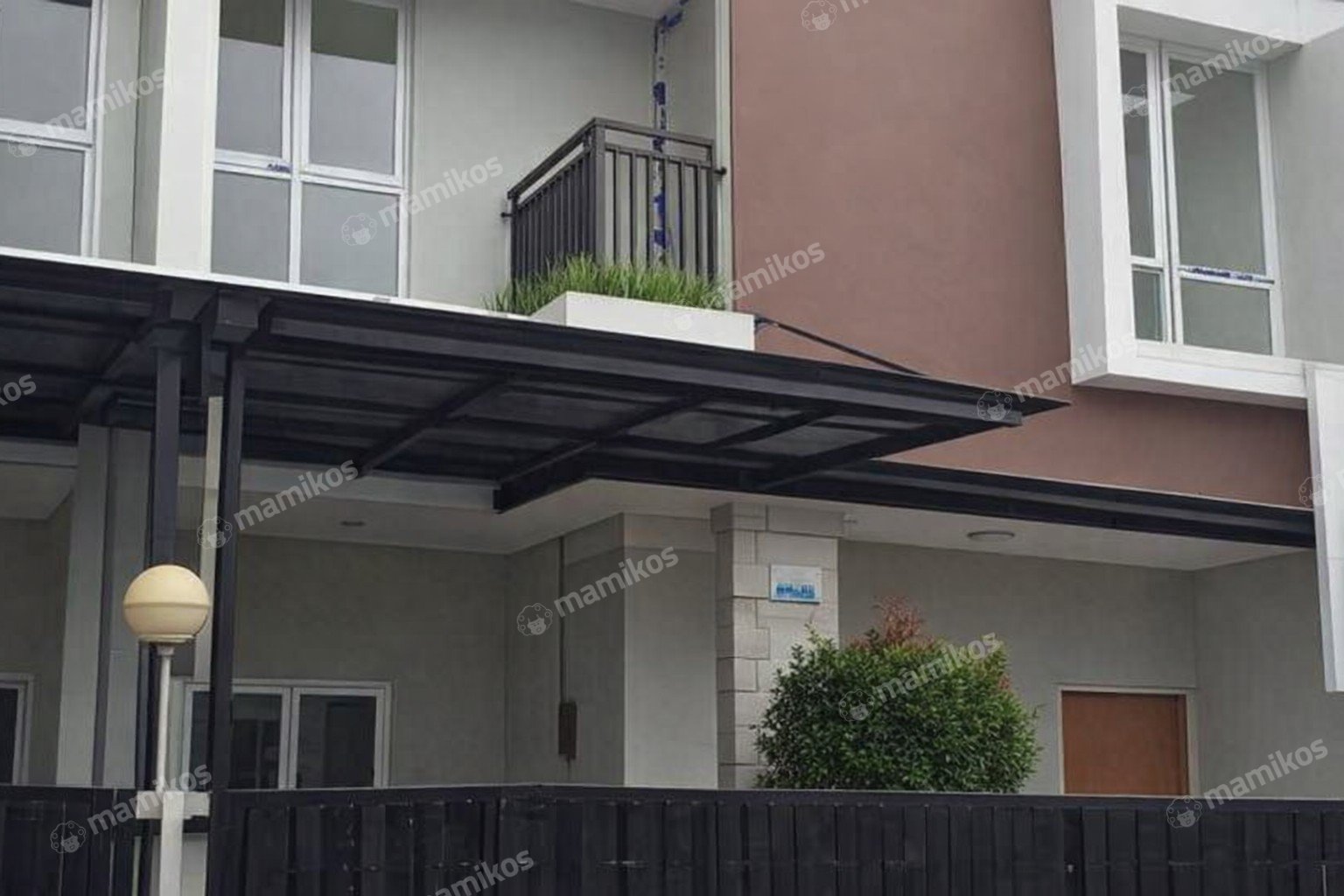 Rumah Sertifikat SHM 4 Kamar Tidur 4 Kamar Mandi Jagakarsa Jakarta Selatan