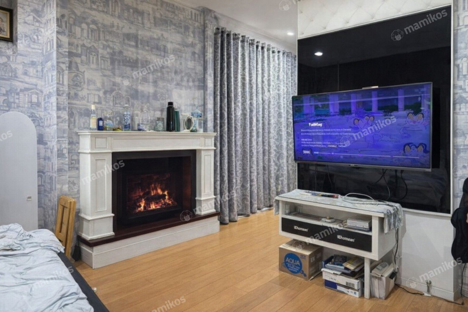 Rumah 2KT 2KM Green Lake City Jakarta Barat