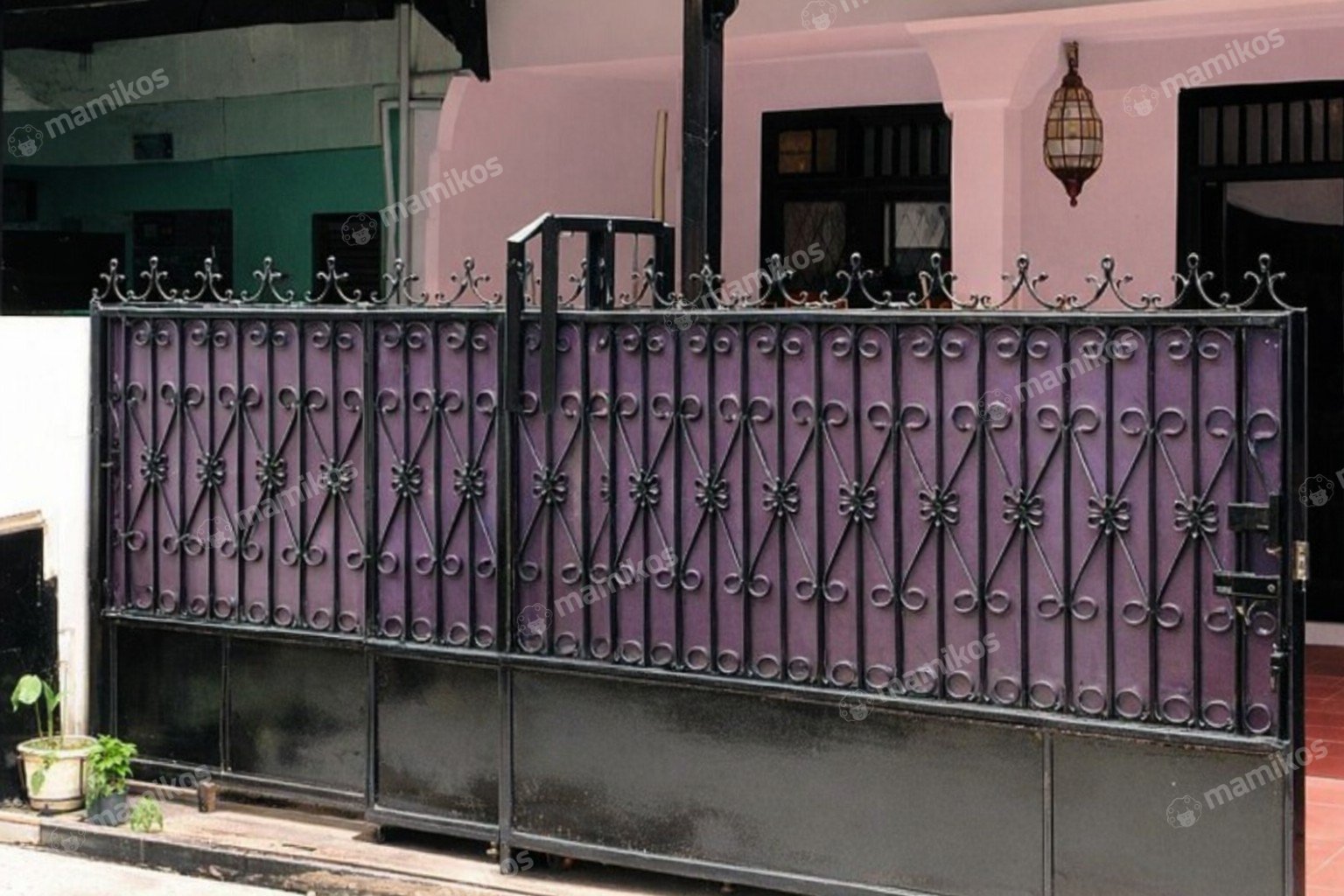 Rumah Sertifikat SHM 4 Kamar Tidur 3 Kamar Mandi Cilandak Jakarta Selatan