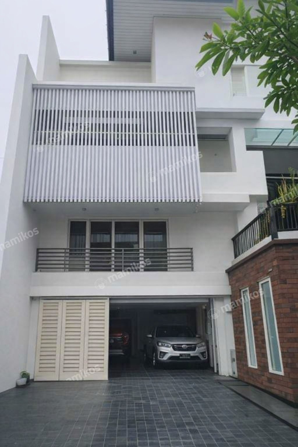 Rumah Sertifikat SHM 6 Kamar Tidur 4 Kamar Mandi Pantai Indah Kapuk Jakarta Utara - Photo 2