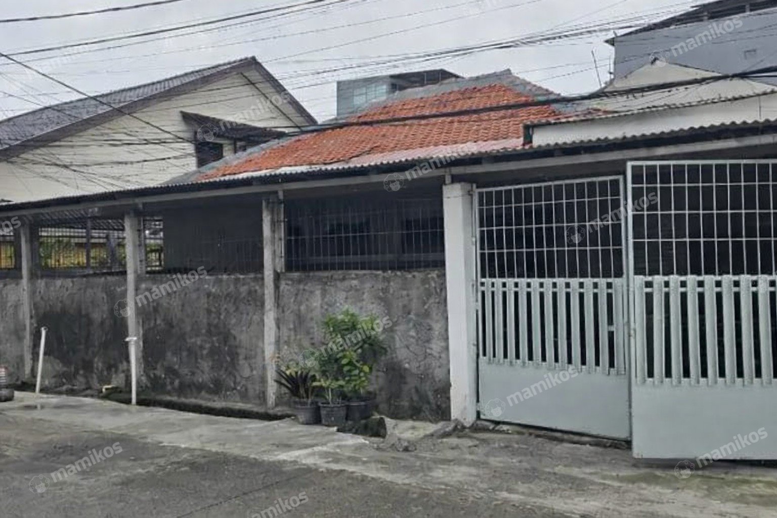 Rumah Sertifikat SHM 3 Kamar Tidur 1 Kamar Mandi Kapuk Jakarta Utara