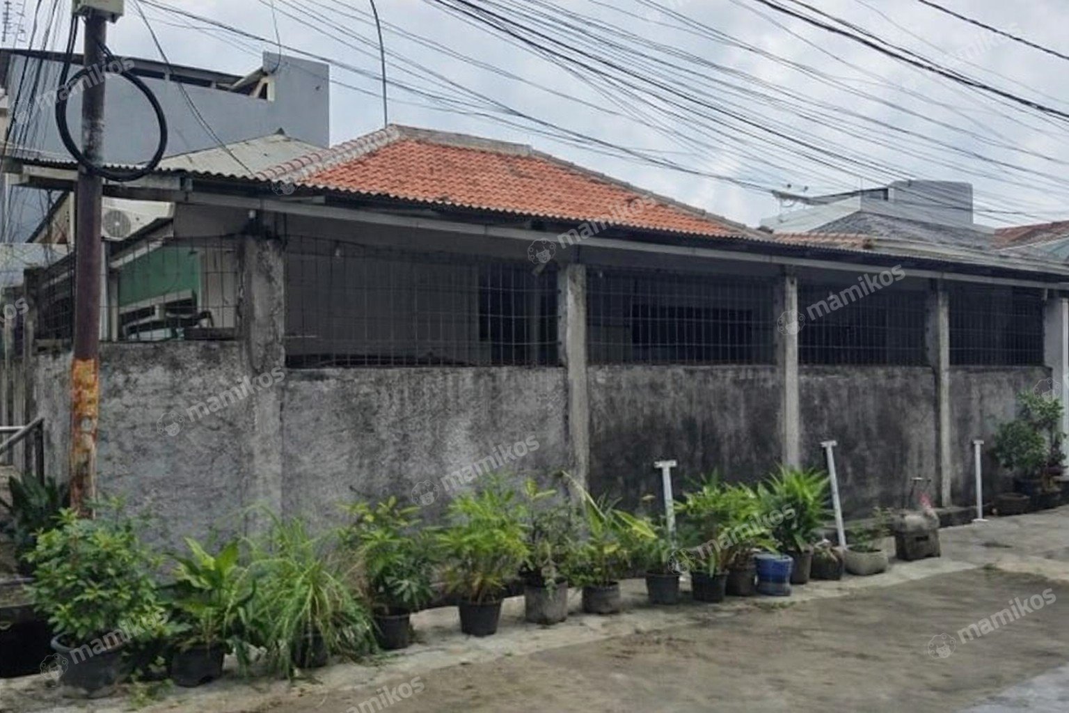 Rumah Sertifikat SHM 3 Kamar Tidur 1 Kamar Mandi Kapuk Jakarta Utara - Photo 2