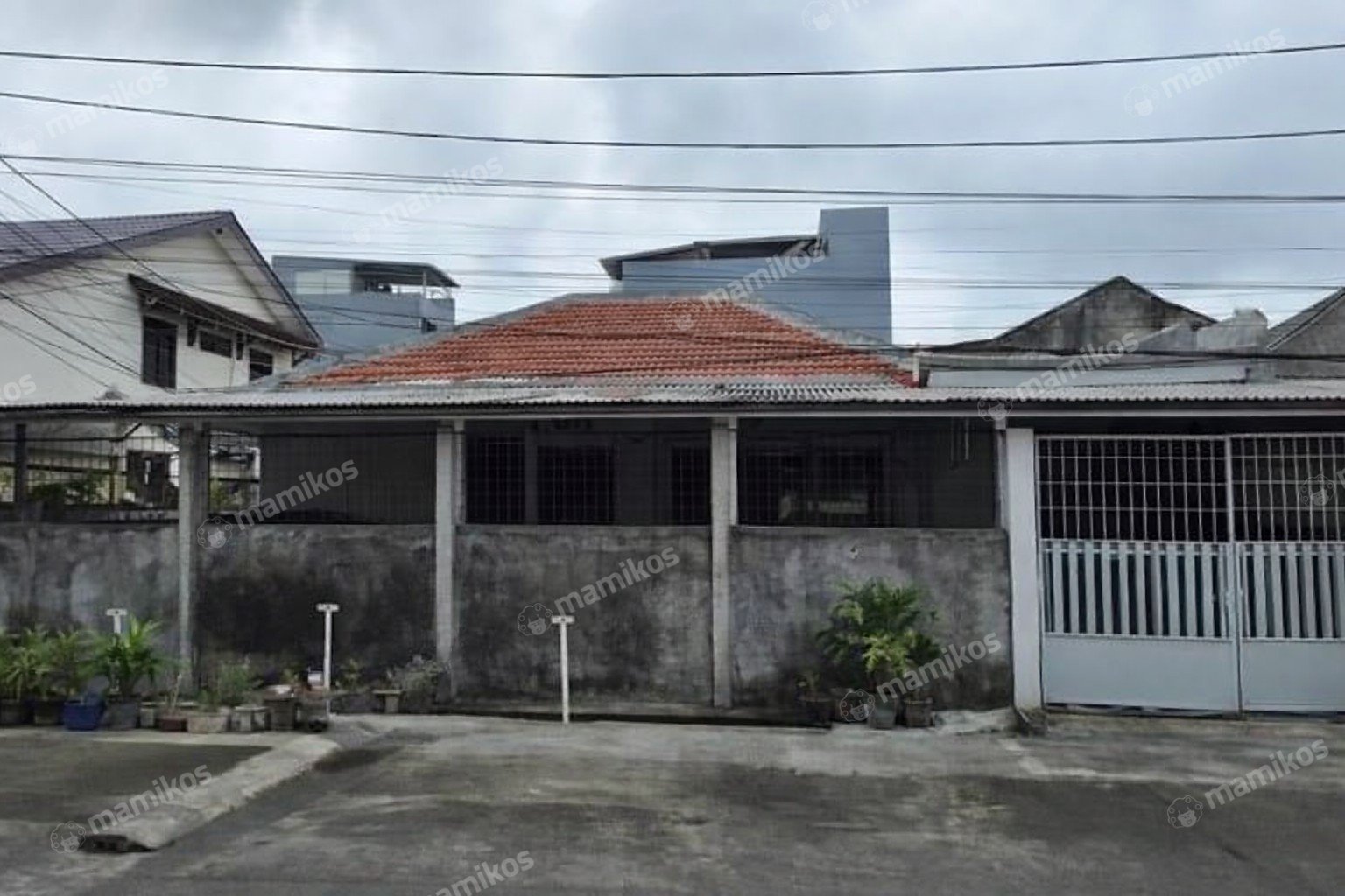 Rumah Sertifikat SHM 3 Kamar Tidur 1 Kamar Mandi Kapuk Jakarta Utara - Photo 3