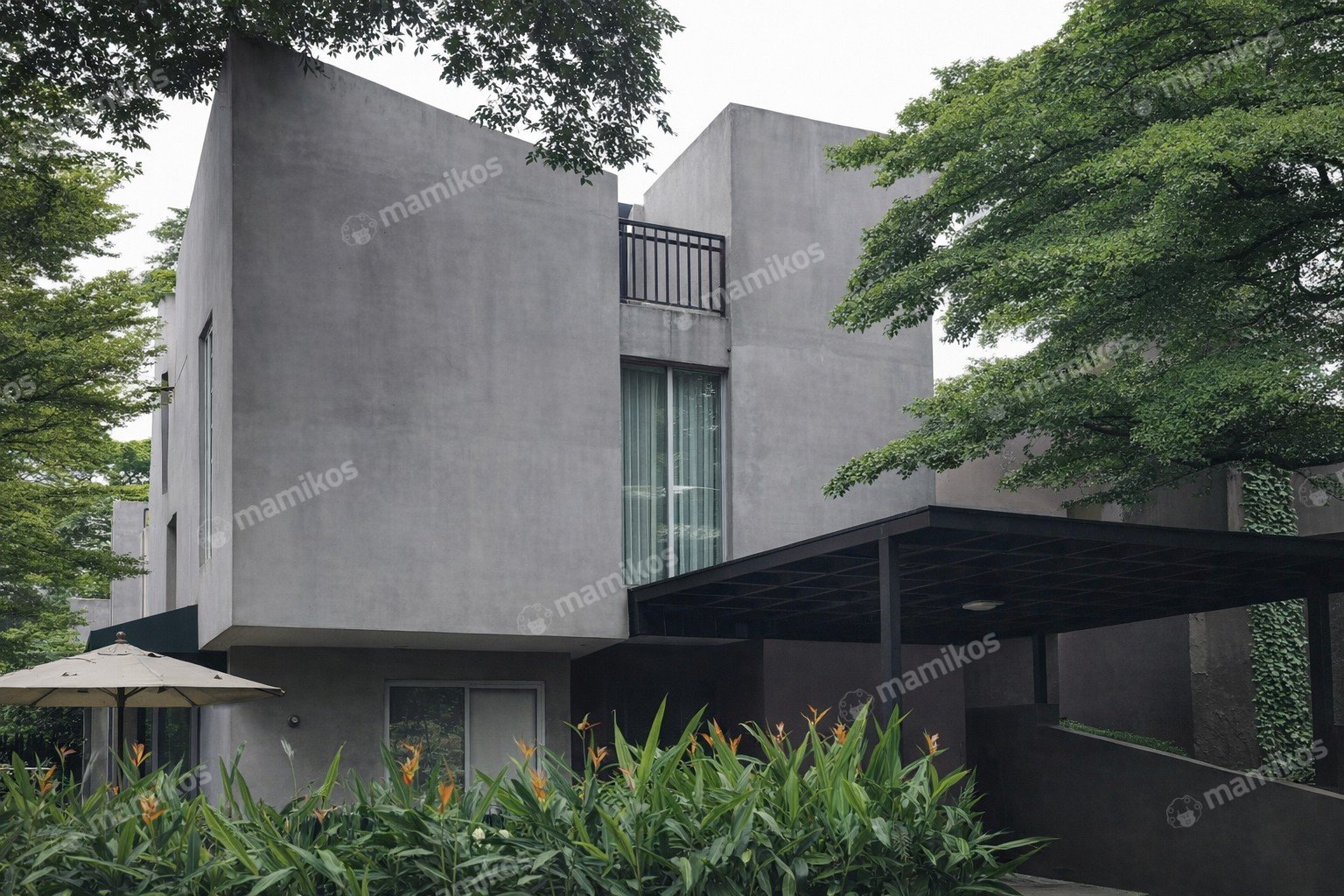 Rumah Sertifikat SHM 3 Kamar Tidur 2 Kamar Mandi Bintaro Jakarta Selatan