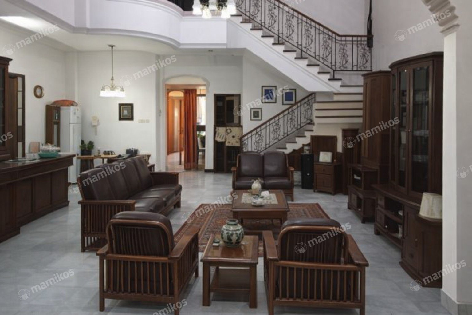 Rumah Sertifikat SHM 5 Kamar Tidur 4 Kamar Mandi Duren Sawit Jakarta Timur - Photo 2