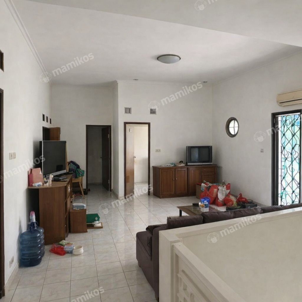 Rumah Sertifikat SHM 3 Kamar Tidur 3 Kamar Mandi Penggilingan Jakarta Timur - Photo 4