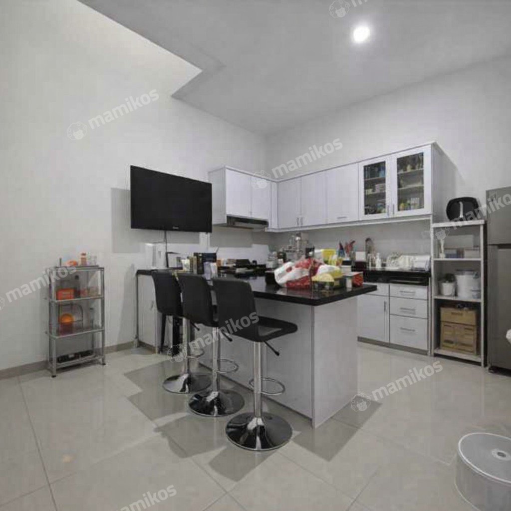 Rumah Sertifikat SHM 3 Kamar Tidur 2 Kamar Mandi Duri Kepa Jakarta Barat - Photo 3