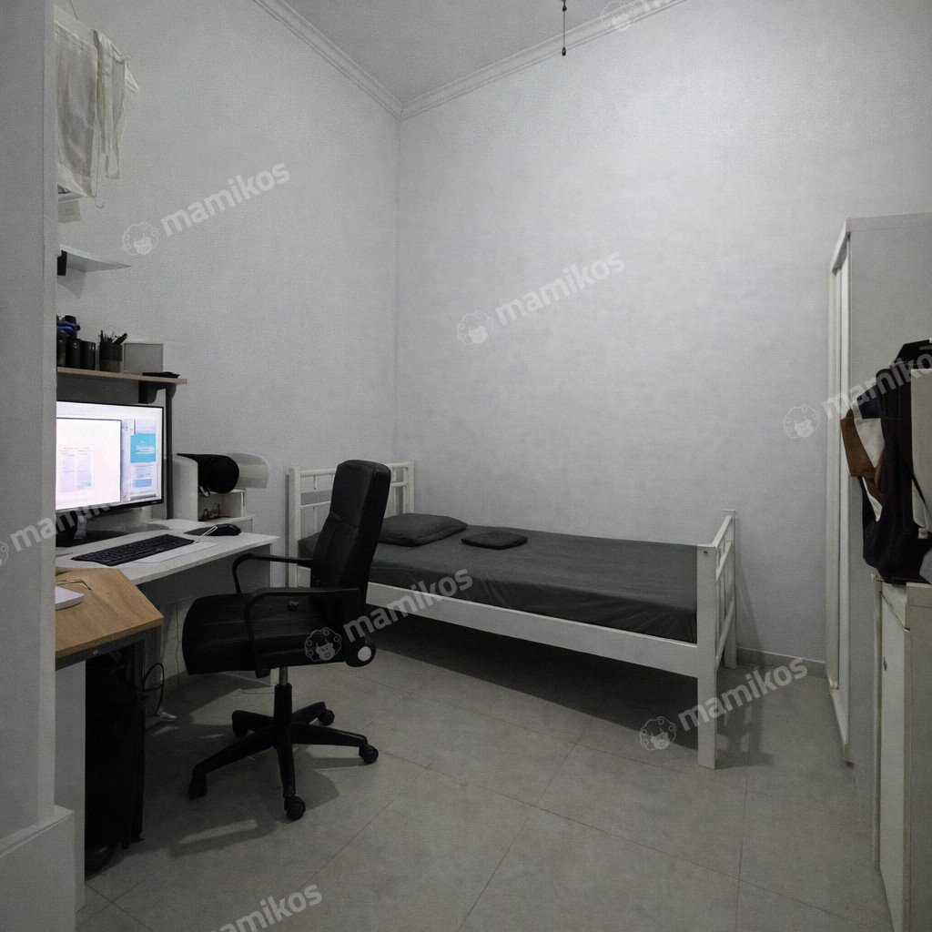 Rumah Sertifikat SHM 3 Kamar Tidur 2 Kamar Mandi Duri Kepa Jakarta Barat - Photo 4