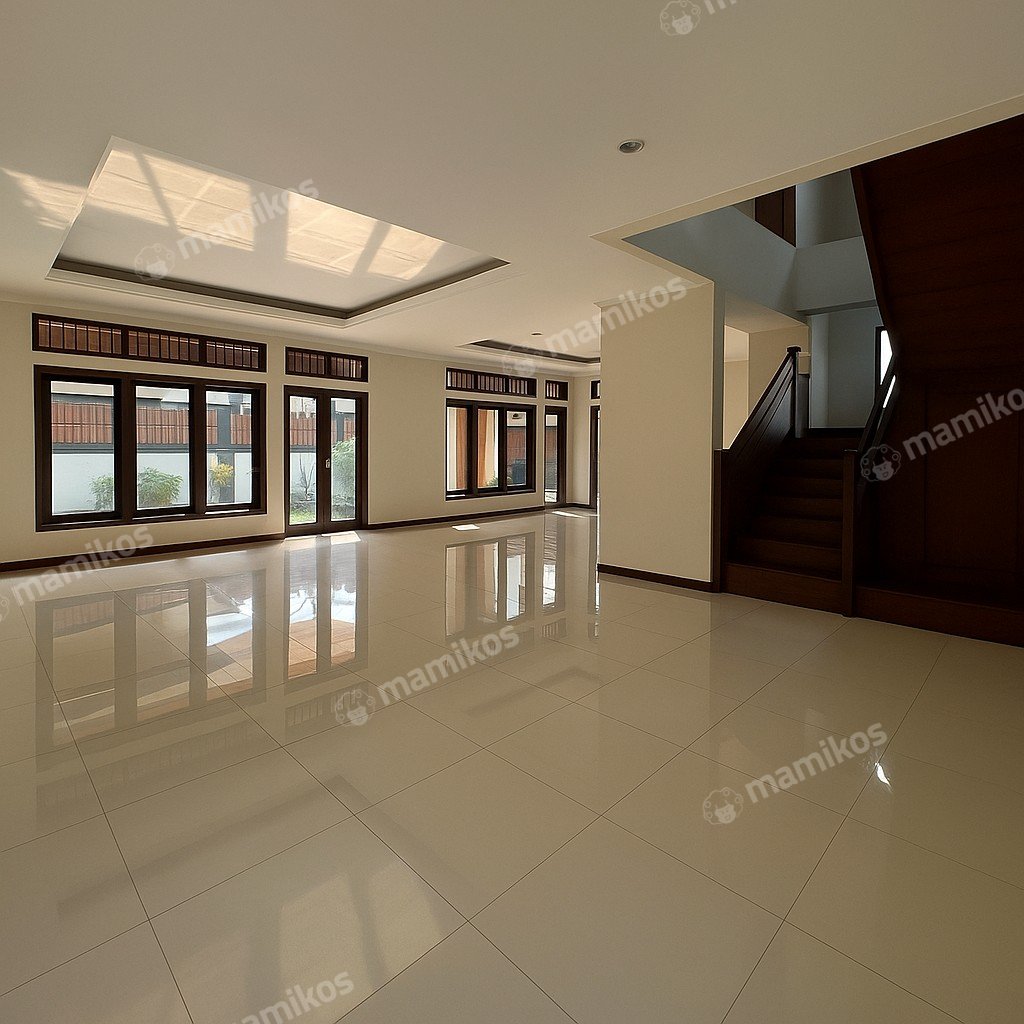 Rumah Sertifikat SHM 5 Kamar Tidur 4 Kamar Mandi Kemang Jakarta Selatan - Photo 4