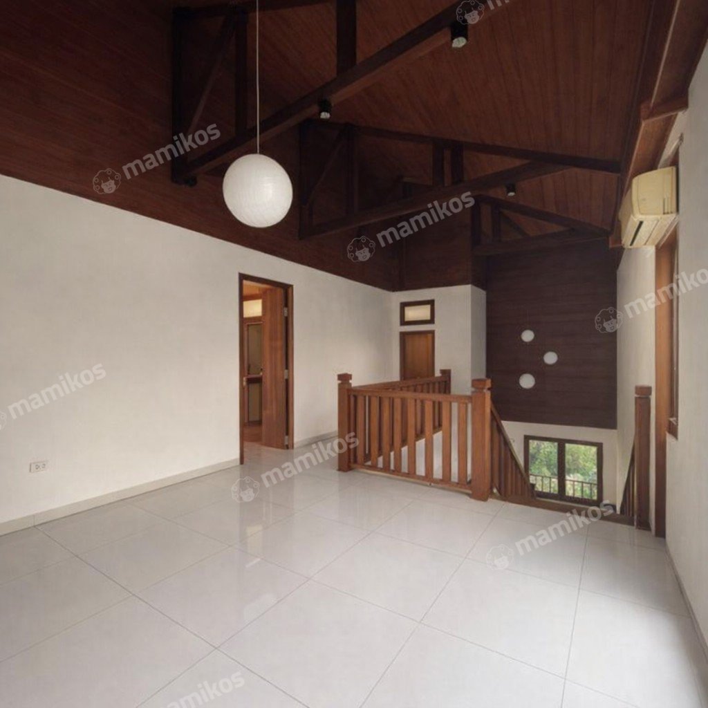 Rumah Sertifikat SHM 5 Kamar Tidur 4 Kamar Mandi Kemang Jakarta Selatan - Photo 5